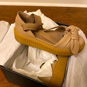 Fenty X Puma Bow Creepers